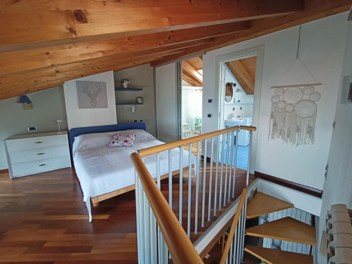 Casa Marina Daire Lovere Dış mekan fotoğraf