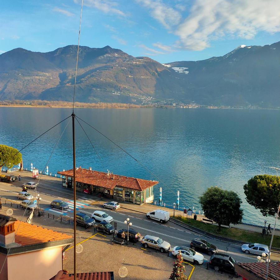 Casa Marina Daire Lovere Dış mekan fotoğraf