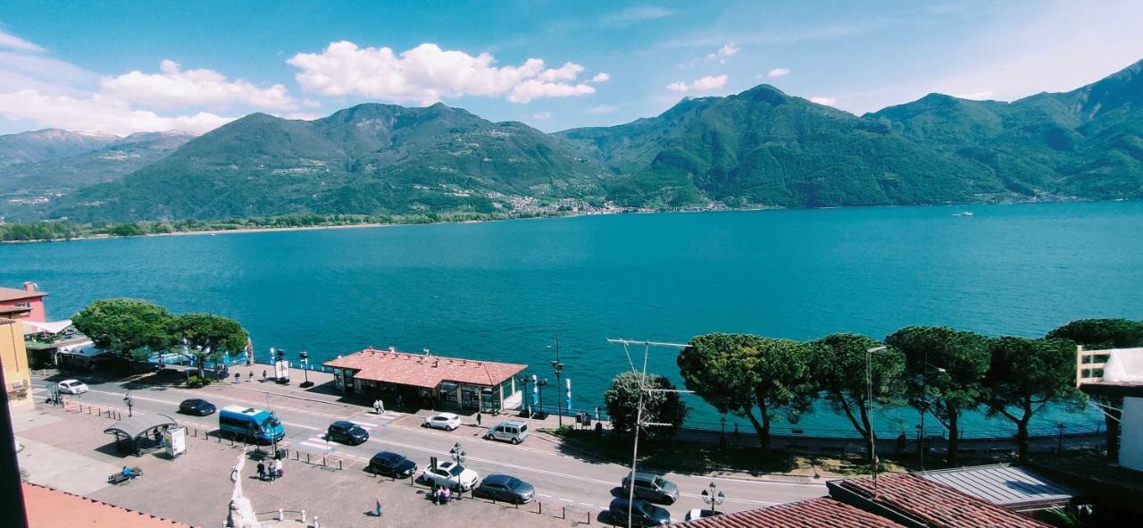 Casa Marina Daire Lovere Dış mekan fotoğraf