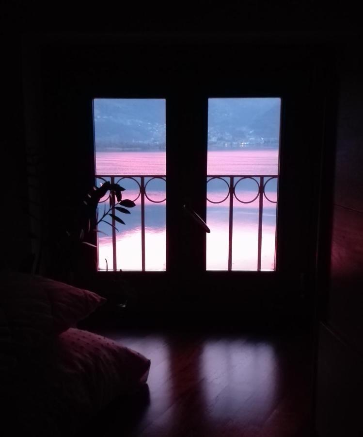 Casa Marina Daire Lovere Dış mekan fotoğraf