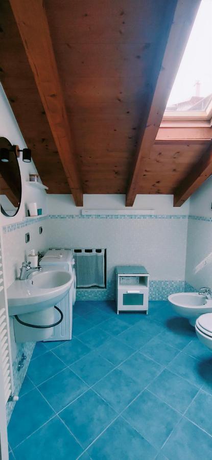 Casa Marina Daire Lovere Dış mekan fotoğraf