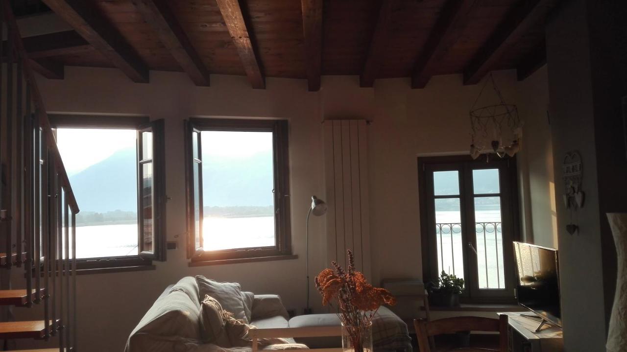 Casa Marina Daire Lovere Dış mekan fotoğraf