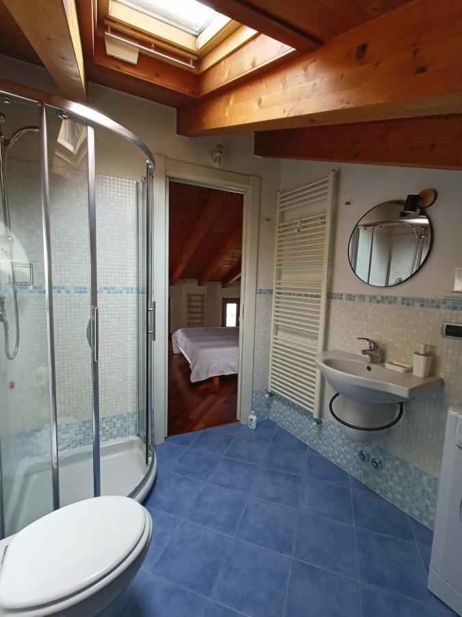 Casa Marina Daire Lovere Dış mekan fotoğraf