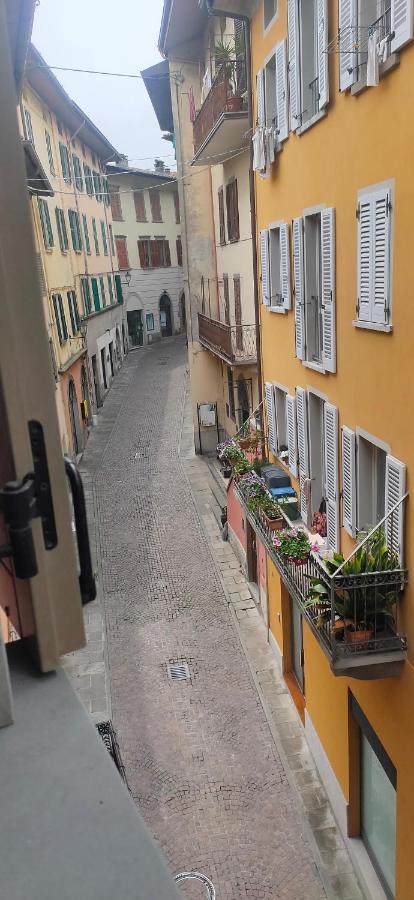 Casa Marina Daire Lovere Dış mekan fotoğraf
