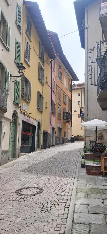 Casa Marina Daire Lovere Dış mekan fotoğraf