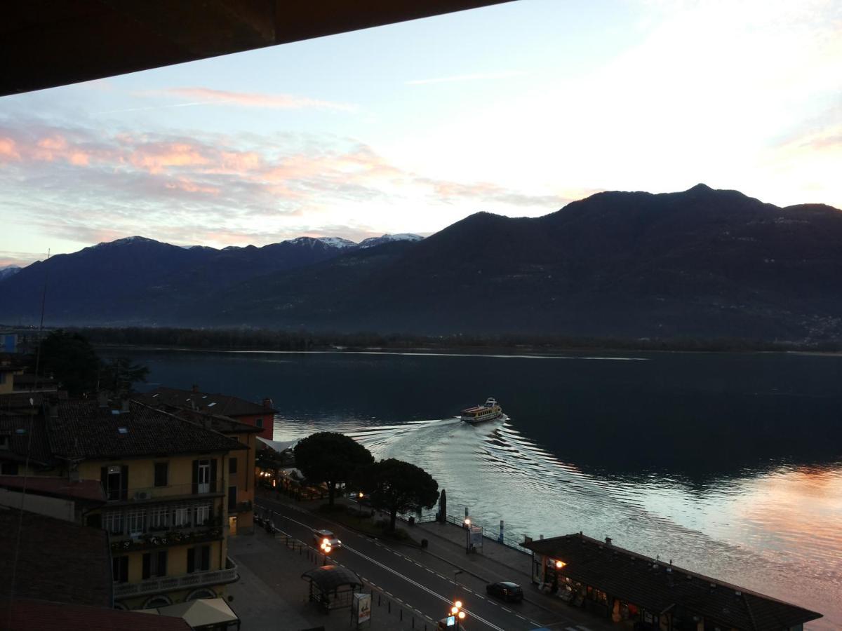 Casa Marina Daire Lovere Dış mekan fotoğraf