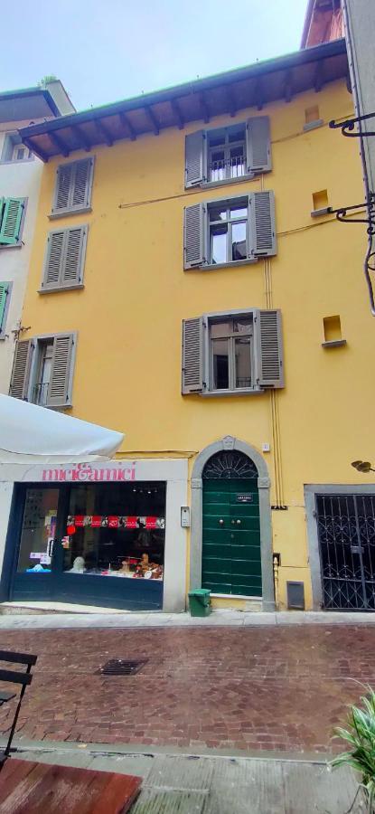 Casa Marina Daire Lovere Dış mekan fotoğraf