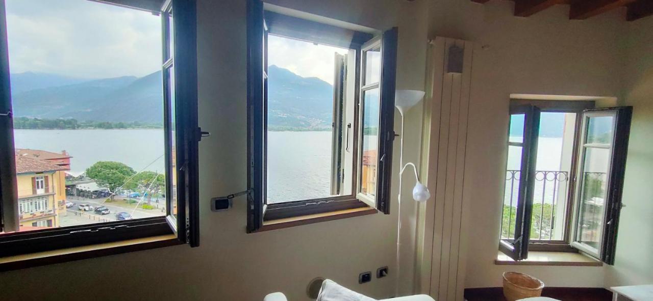 Casa Marina Daire Lovere Dış mekan fotoğraf