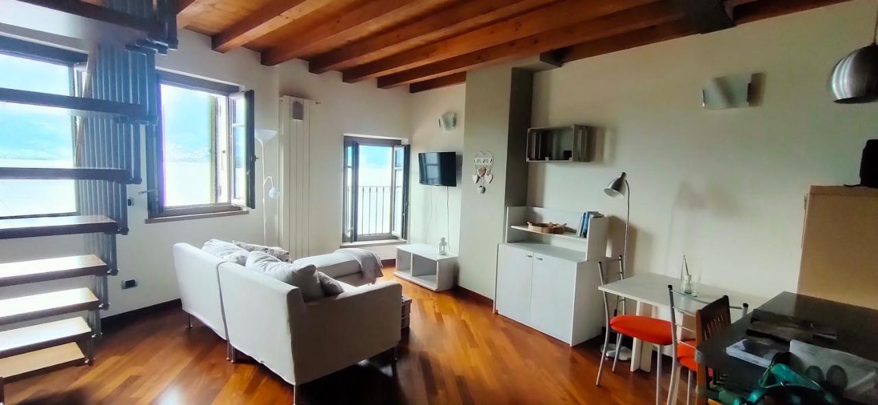 Casa Marina Daire Lovere Dış mekan fotoğraf