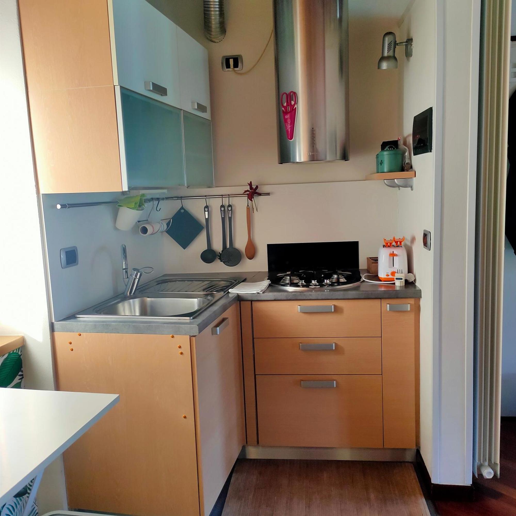 Casa Marina Daire Lovere Dış mekan fotoğraf