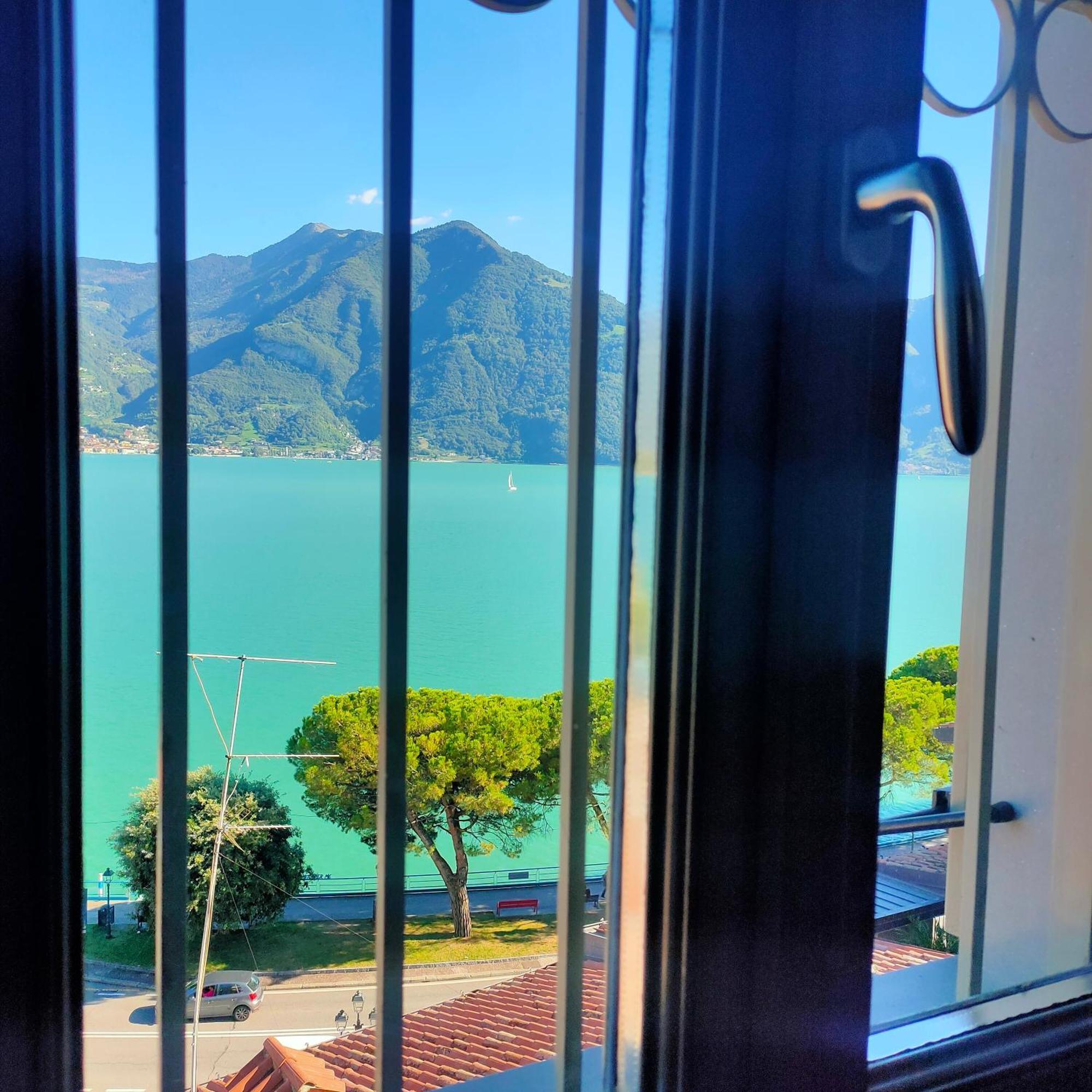 Casa Marina Daire Lovere Dış mekan fotoğraf
