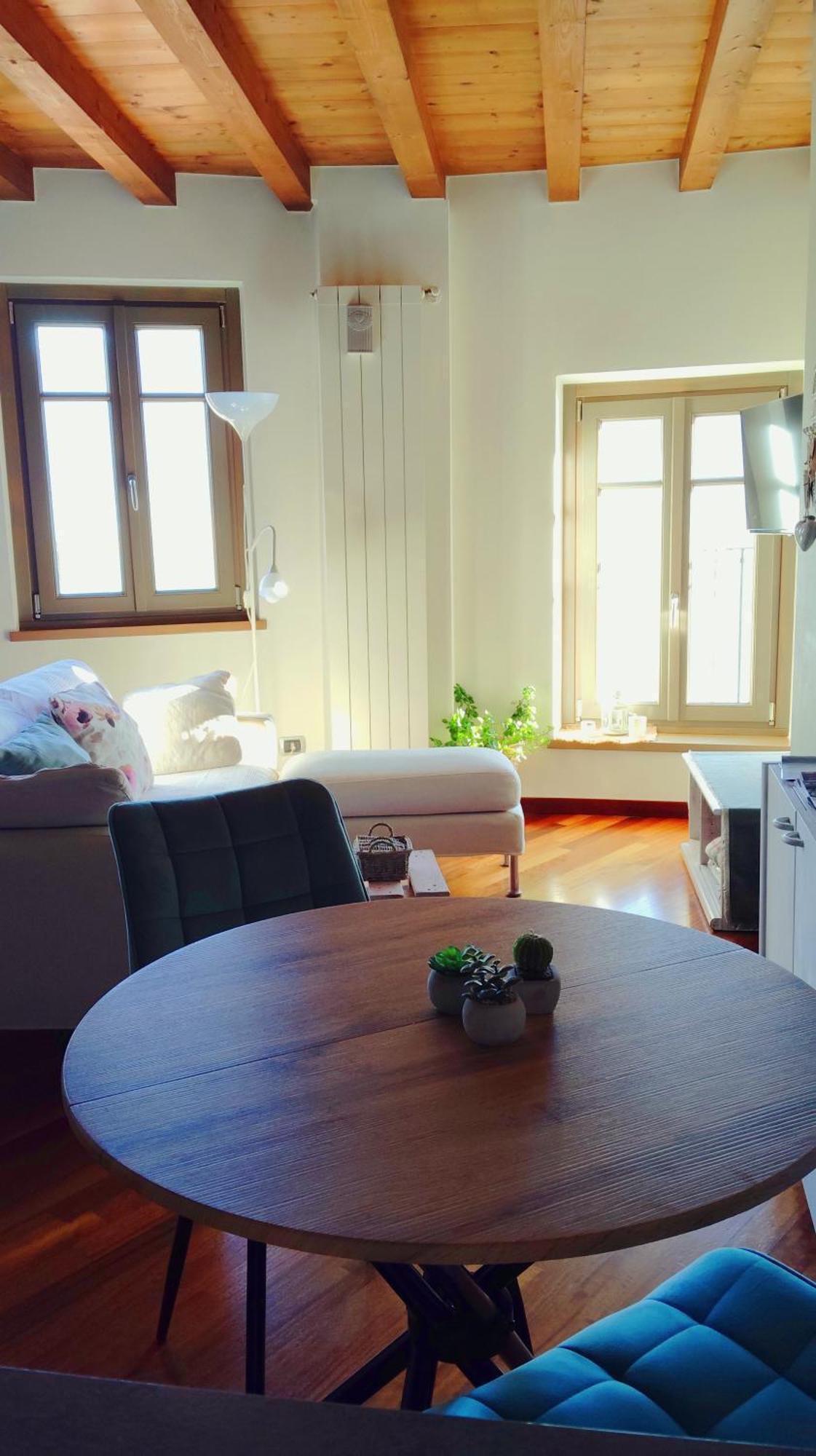 Casa Marina Daire Lovere Dış mekan fotoğraf